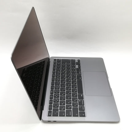 【週末限定特価！】MacBook Air Retina Display / 13インチ / 2020 / 8GB / 256GB / スペースグレイ / ランク:C / MWTJ2J/A / 【中古品管理番号:34104】