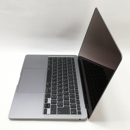 【週末限定特価！】MacBook Air Retina Display / 13インチ / 2020 / 8GB / 256GB / スペースグレイ / ランク:C / MWTJ2J/A / 【中古品管理番号:34104】