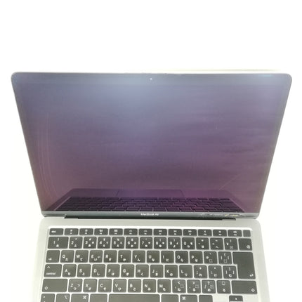 【週末限定特価！】MacBook Air Retina Display / 13インチ / 2020 / 8GB / 256GB / スペースグレイ / ランク:C / MWTJ2J/A / 【中古品管理番号:34104】