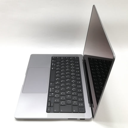 MacBook Pro M3 / 14インチ / 2023 / 8GB / 512GB / スペースグレイ / ランク:A / MTL73J/A / 【中古品管理番号:34110】