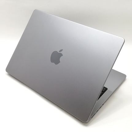 MacBook Pro M3 / 14インチ / 2023 / 8GB / 512GB / スペースグレイ / ランク:A / MTL73J/A / 【中古品管理番号:34110】