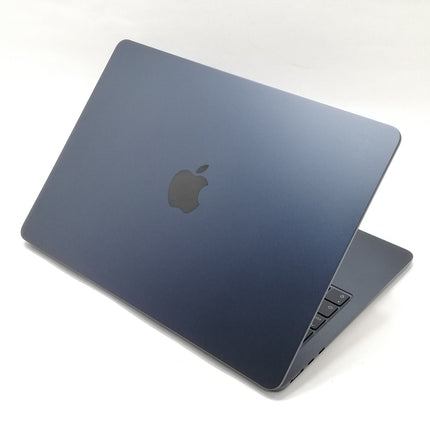 MacBook Air M3 / 13インチ / 2024 / 8GB / 256GB / ミッドナイト / ランク:A / MRXV3J/A / 【中古品管理番号:34150】