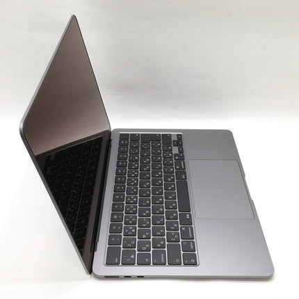 MacBook Air M3 / 13インチ / 2024 / 8GB / 512GB / スペースグレイ / ランク:A / MRXP3J/A / 【中古品管理番号:34158】