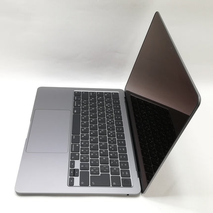 MacBook Air M3 / 13インチ / 2024 / 8GB / 512GB / スペースグレイ / ランク:A / MRXP3J/A / 【中古品管理番号:34158】