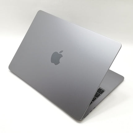 MacBook Air M3 / 13インチ / 2024 / 8GB / 512GB / スペースグレイ / ランク:A / MRXP3J/A / 【中古品管理番号:34158】