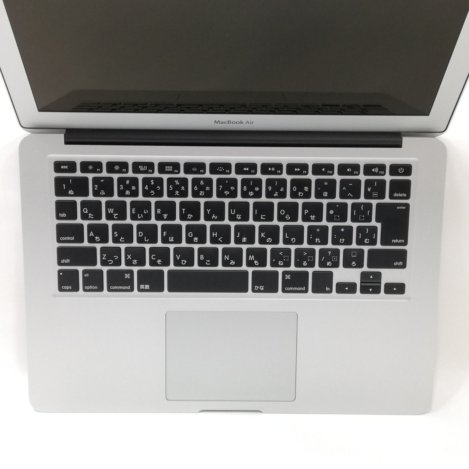 MacBook 中古 販売】MacBook Air / 13インチ / 2017 / 8GB / 128GB / シルバー / ランク:B /  MQD32J/A / 【中古品管理番号:34160】｜Mac専門店 秋葉館【中古Mac】【中古iPad】【中古iPhone】販売中！