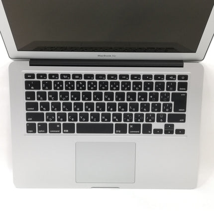 MacBook Air / 13インチ / 2017 / 8GB / 128GB / シルバー / ランク:B / MQD32J/A / 【中古品管理番号:34160】