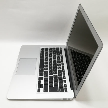 MacBook Air / 13インチ / 2017 / 8GB / 128GB / シルバー / ランク:B / MQD32J/A / 【中古品管理番号:34160】