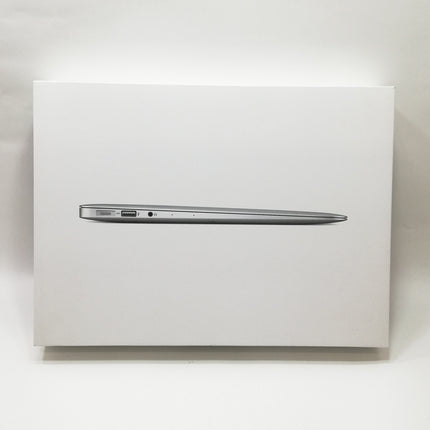 MacBook Air / 13インチ / 2017 / 8GB / 128GB / シルバー / ランク:B / MQD32J/A / 【中古品管理番号:34160】