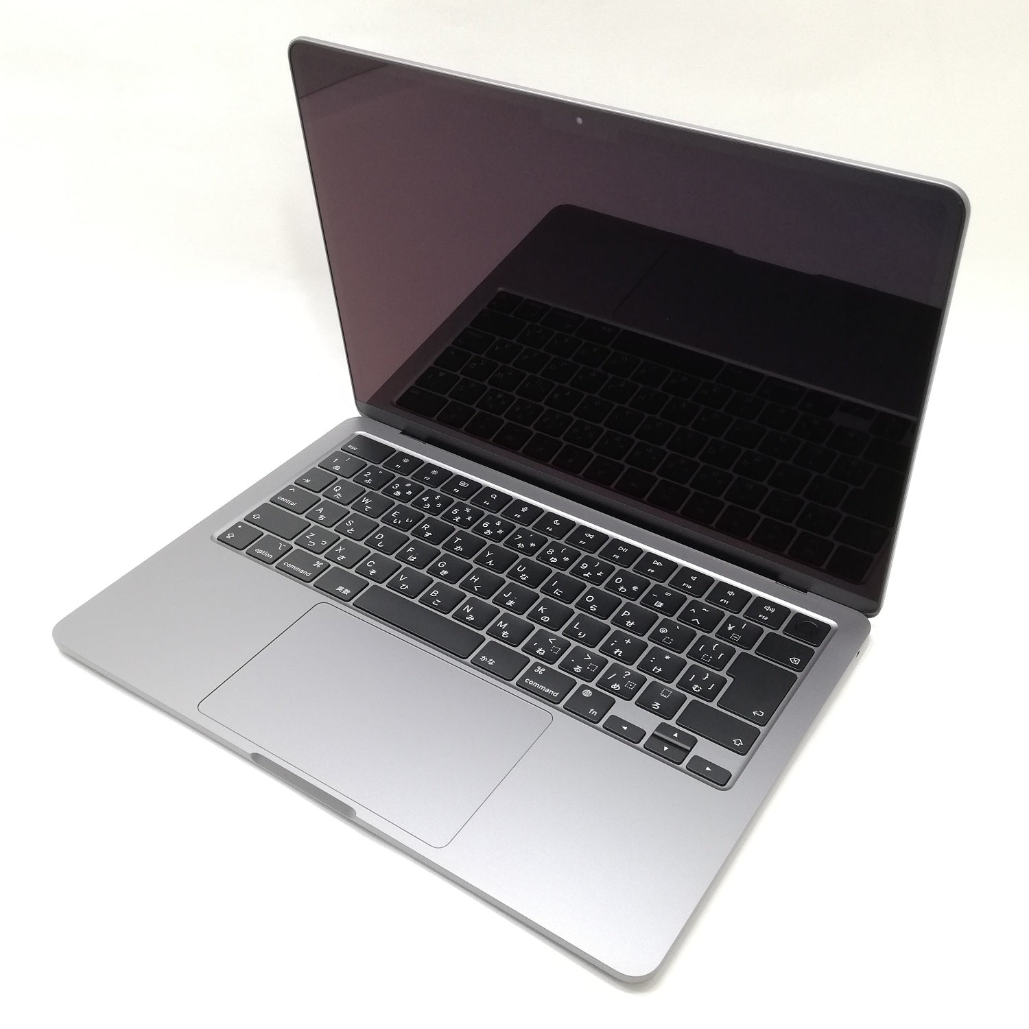 MacBook Air M3 / 13インチ / 2024 / 8GB / 256GB / スペースグレイ / ランク:A / MRXN3J/A / 【中古品管理番号:34187】