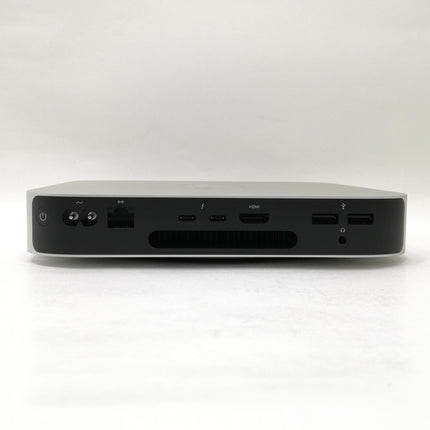 Mac mini M1 / 2020 / 8GB / 256GB / シルバー / ランク:A / MGNR3J/A / 【中古品管理番号:34188】