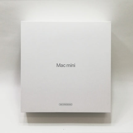 Mac mini M1 / 2020 / 8GB / 256GB / シルバー / ランク:A / MGNR3J/A / 【中古品管理番号:34188】