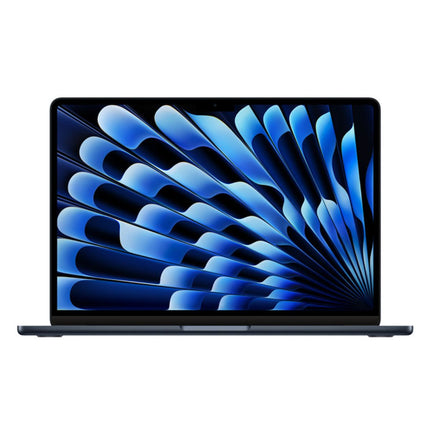 MacBook Air M3 / 13インチ / 2024 / 8GB / 512GB / ミッドナイト / ランク:SS / MRXW3J/A / 【中古品管理番号:34190】