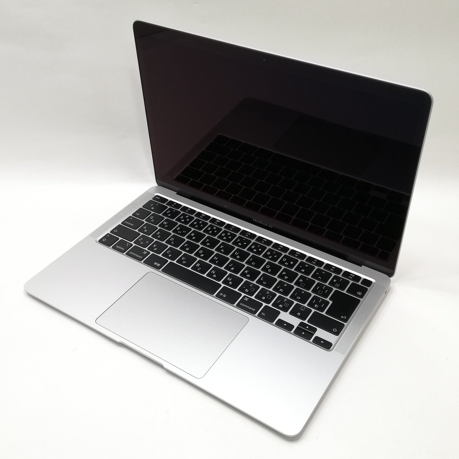 MacBook Air Retina Display / 13インチ / 2020 / 16GB / 256GB / シルバー / ランク:B / MWTK2J/A / 【中古品管理番号:34195】