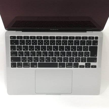 【週末限定特価！】MacBook Air Retina Display / 13インチ / 2020 / 16GB / 256GB / シルバー / ランク:B / MWTK2J/A / 【中古品管理番号:34195】