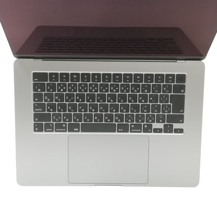 MacBook Air M2 / 15インチ / 2023 / 8GB / 512GB / スペースグレイ / ランク:B / MQKQ3J/A / 【中古品管理番号:34197】