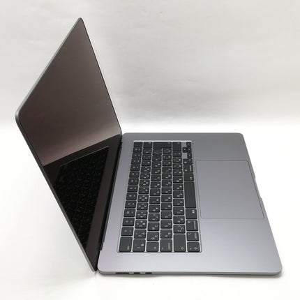 MacBook Air M2 / 15インチ / 2023 / 8GB / 512GB / スペースグレイ / ランク:B / MQKQ3J/A / 【中古品管理番号:34197】