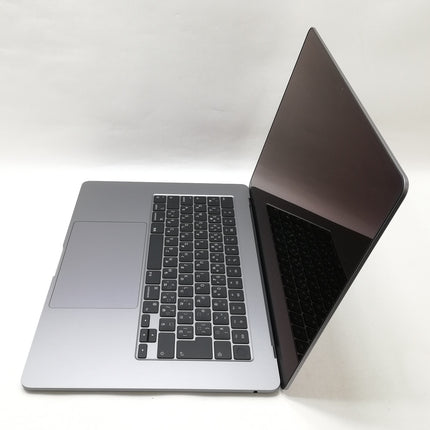 MacBook Air M2 / 15インチ / 2023 / 8GB / 512GB / スペースグレイ / ランク:B / MQKQ3J/A / 【中古品管理番号:34197】