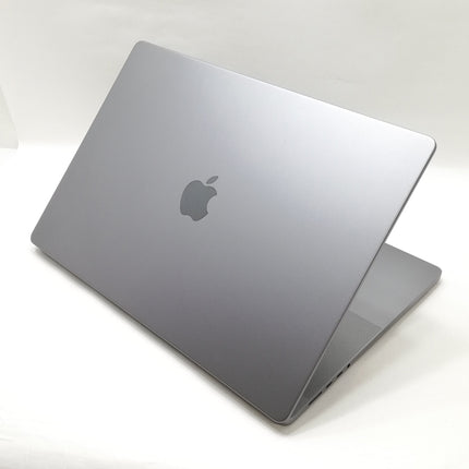 MacBook Pro M1 Pro / 16インチ / 2021 / 16GB / 1TB / スペースグレイ / ランク:A / MK193J/A / 【中古品管理番号:34202】