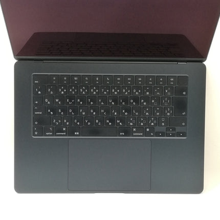 MacBook Air M2 / 15インチ / 2023 / 16GB / 1TB / ミッドナイト / ランク:B / MQKX3J/A / 【中古品管理番号:34214】