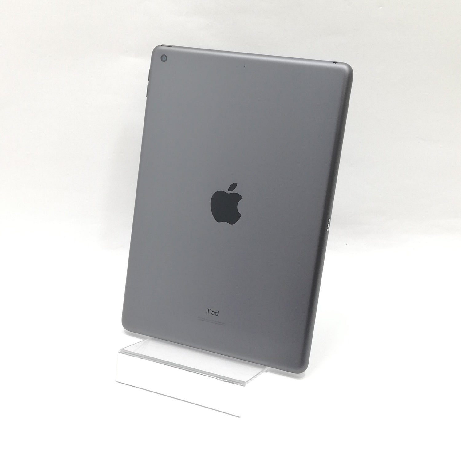 iPad / Wi-Fiモデル / 10インチ / 第7世代 / 2019 / 32GB / スペースグレイ / ランク:A / MW742J/A / A2197 【中古品管理番号:34232】