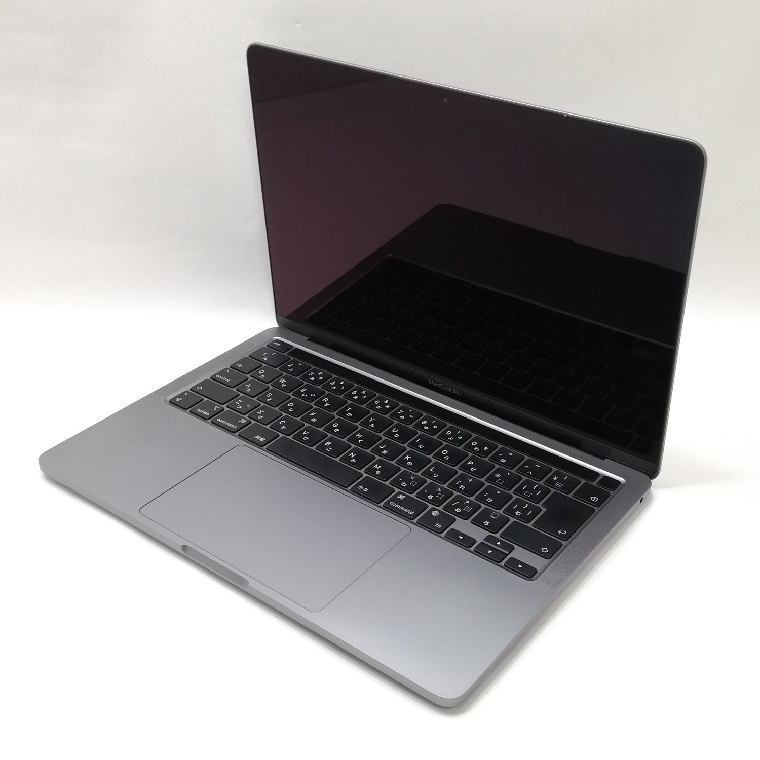 MacBook Pro M2 / 13インチ / 2022 / 8GB / 512GB / スペースグレイ / ランク:B / MNEJ3J/A / 【中古品管理番号:34240】