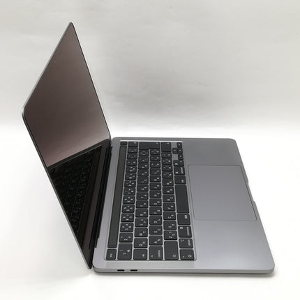 MacBook Pro M2 / 13インチ / 2022 / 8GB / 512GB / スペースグレイ / ランク:B / MNEJ3J/A / 【中古品管理番号:34240】