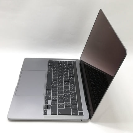 MacBook Pro M2 / 13インチ / 2022 / 8GB / 512GB / スペースグレイ / ランク:B / MNEJ3J/A / 【中古品管理番号:34240】