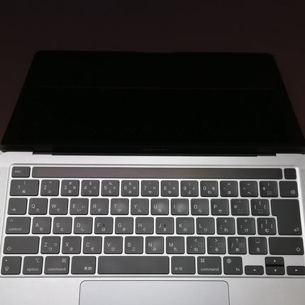 MacBook Pro M2 / 13インチ / 2022 / 8GB / 512GB / スペースグレイ / ランク:B / MNEJ3J/A / 【中古品管理番号:34240】