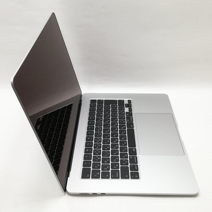 MacBook Air M3 / 15インチ / 2024 / 16GB / 512GB / シルバー / ランク:A / MXD23J/A / 【中古品管理番号:34245】