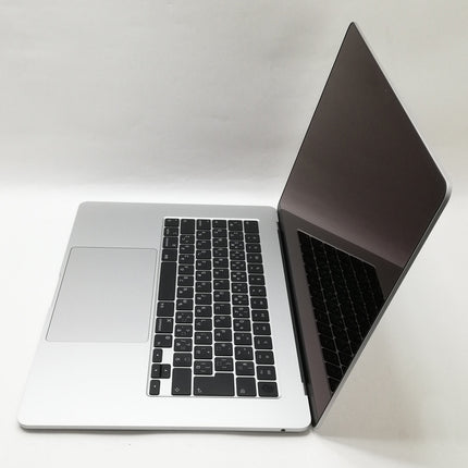 MacBook Air M3 / 15インチ / 2024 / 16GB / 512GB / シルバー / ランク:A / MXD23J/A / 【中古品管理番号:34245】