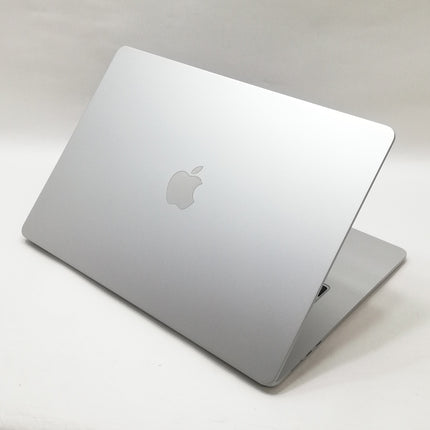 MacBook Air M3 / 15インチ / 2024 / 16GB / 512GB / シルバー / ランク:A / MXD23J/A / 【中古品管理番号:34245】