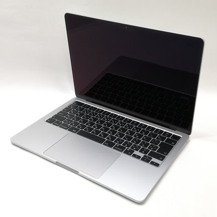 MacBook Air M3 / 13インチ / 2024 / 8GB / 256GB / シルバー / ランク:A / MRXQ3J/A / 【中古品管理番号:34252】