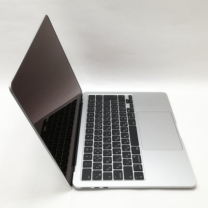 MacBook Air M3 / 13インチ / 2024 / 8GB / 256GB / シルバー / ランク:A / MRXQ3J/A / 【中古品管理番号:34252】