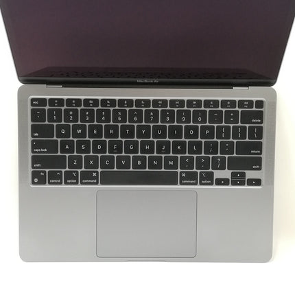 MacBook Air M1 / 13インチ / Mid2020 / 16GB / 1TB / スペースグレイ / ランク:B / MGN73J/A / 【中古品管理番号:34263】