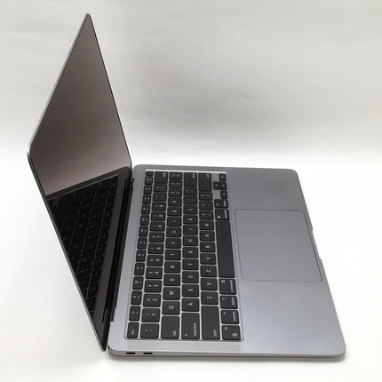 MacBook Air M1 / 13インチ / Mid2020 / 16GB / 1TB / スペースグレイ / ランク:B / MGN73J/A / 【中古品管理番号:34263】