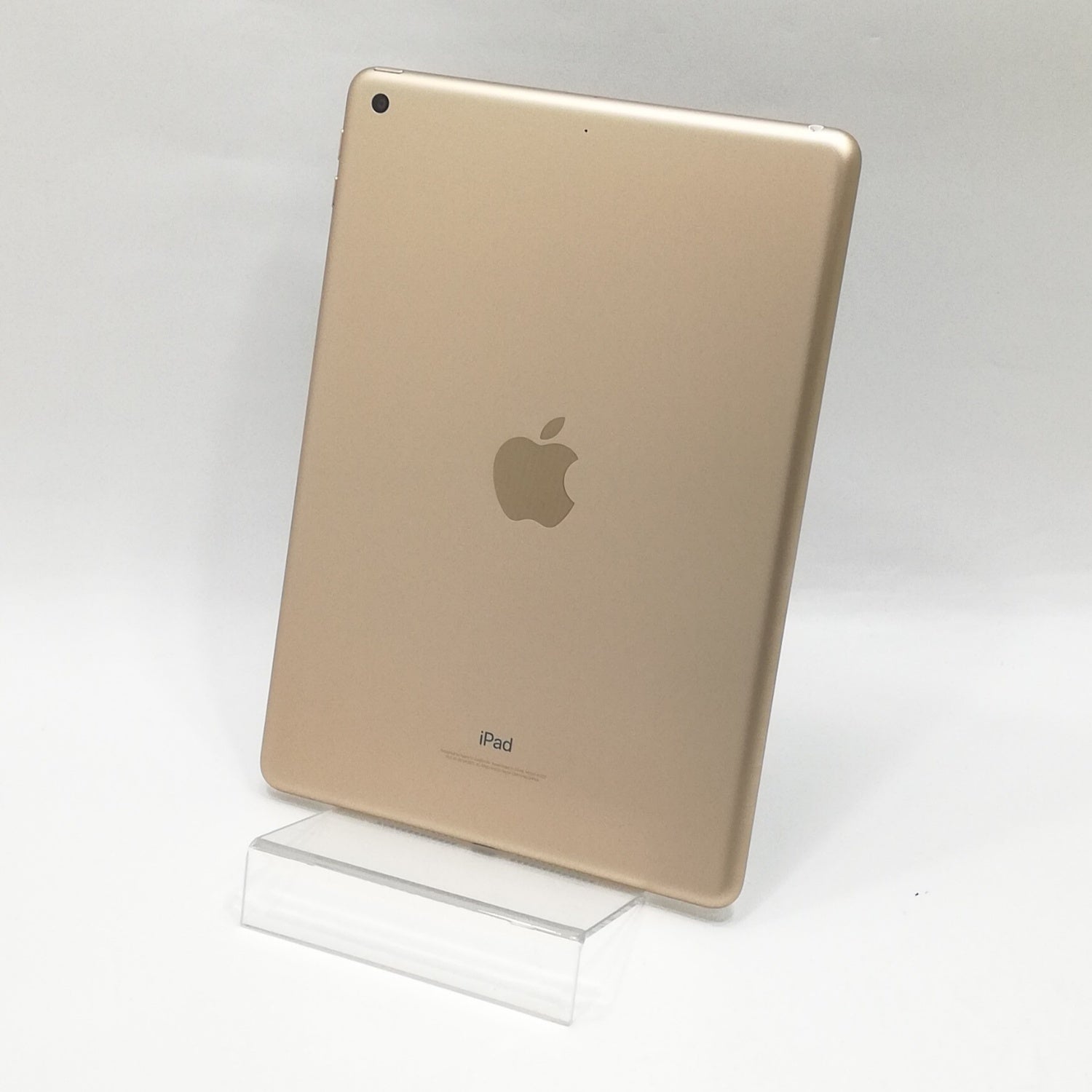 iPad 中古 販売】iPad / Wi-Fiモデル / 9インチ / 第5世代 / 2017 / 32GB / ゴールド / ランク:B /  MPGT2J/A / A1822 【中古品管理番号:34266】｜Mac専門店 秋葉館【中古Mac】【中古iPad】【中古iPhone】販売中！