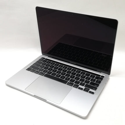 MacBook Pro Touch Bar / 13インチ / 2020 / 32GB / 512GB / シルバー / ランク:B / MWP72J/A / 【中古品管理番号:34274】