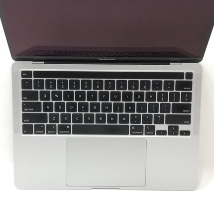 MacBook Pro Touch Bar / 13インチ / 2020 / 32GB / 512GB / シルバー / ランク:B / MWP72J/A / 【中古品管理番号:34274】