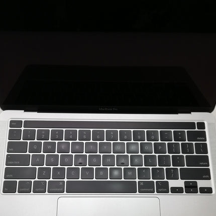 MacBook Pro Touch Bar / 13インチ / 2020 / 32GB / 512GB / シルバー / ランク:B / MWP72J/A / 【中古品管理番号:34274】