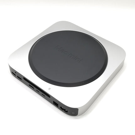 Mac mini M1 / 2020 / 16GB / 256GB / シルバー / ランク:A / MGNR3J/A / 【中古品管理番号:34286】