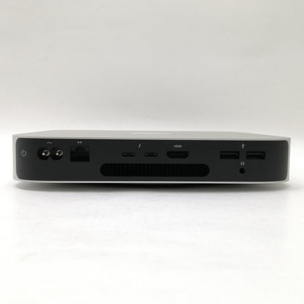 Mac mini M1 / 2020 / 16GB / 256GB / シルバー / ランク:A / MGNR3J/A / 【中古品管理番号:34286】