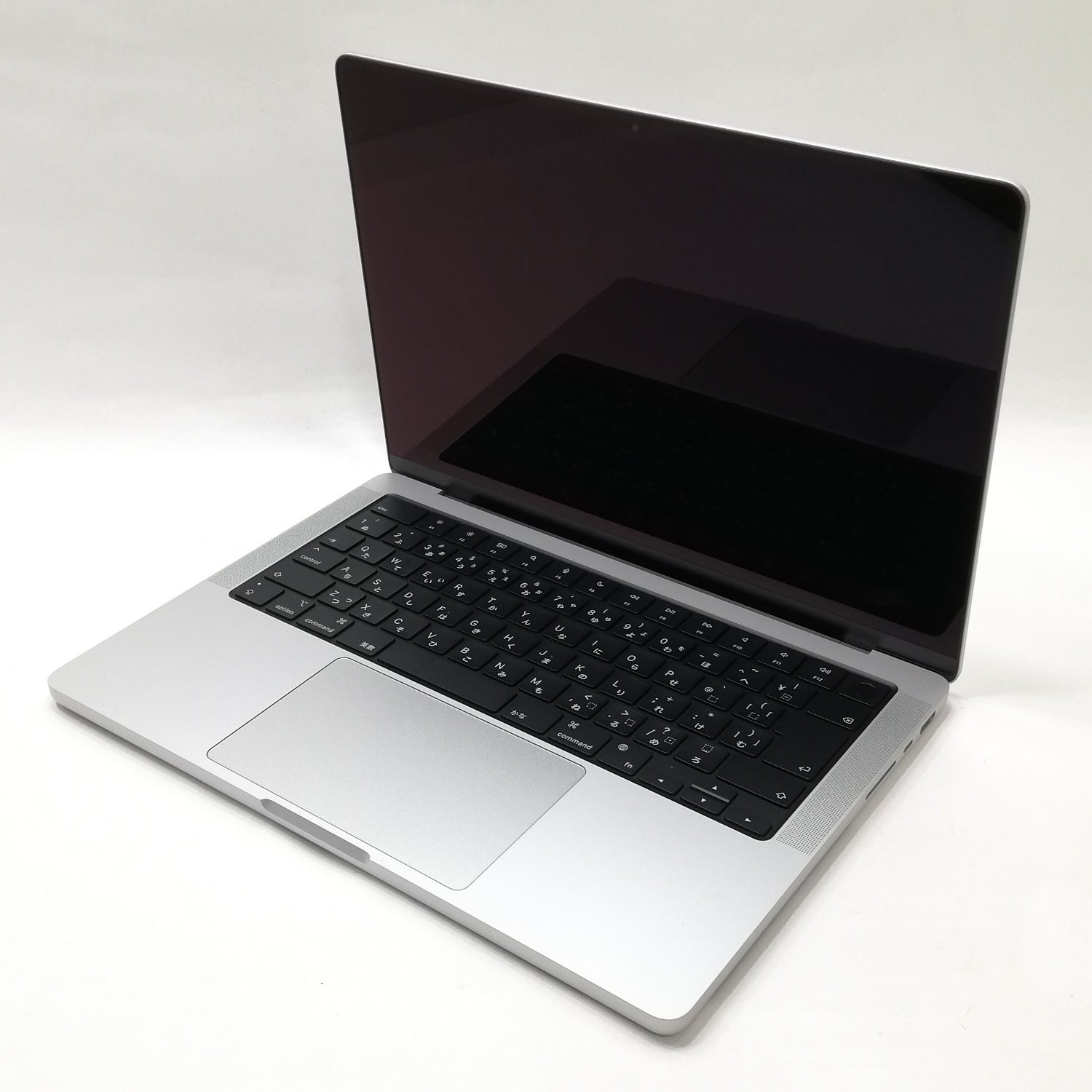 MacBook Pro M1 Max / 14インチ / 2021 / 64GB / 1TB / シルバー / ランク:A / MKGT3J/A（MAX) / 【中古品管理番号:34299】