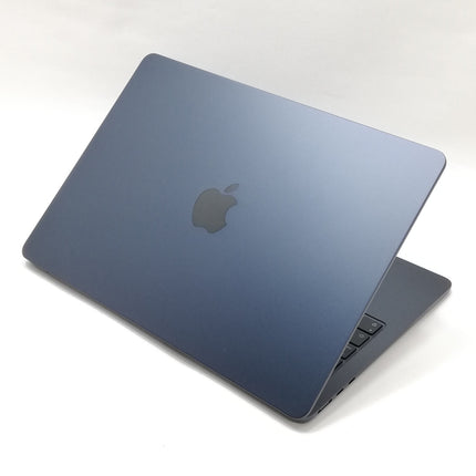 MacBook Air M3 / 13インチ / 2024 / 8GB / 512GB / ミッドナイト / ランク:A / MRXW3J/A / 【中古品管理番号:34301】