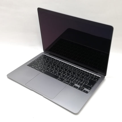 【週末限定特価！】MacBook Air Retina Display / 13インチ / 2020 / 8GB / 256GB / スペースグレイ / ランク:B / MWTJ2J/A / 【中古品管理番号:34310】