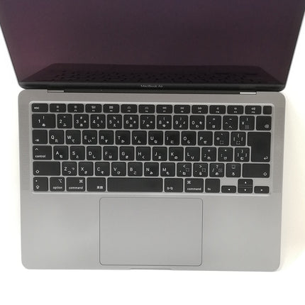 【週末限定特価！】MacBook Air Retina Display / 13インチ / 2020 / 8GB / 256GB / スペースグレイ / ランク:B / MWTJ2J/A / 【中古品管理番号:34310】