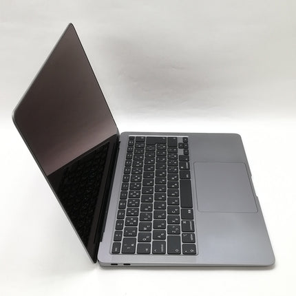 【週末限定特価！】MacBook Air Retina Display / 13インチ / 2020 / 8GB / 256GB / スペースグレイ / ランク:B / MWTJ2J/A / 【中古品管理番号:34310】