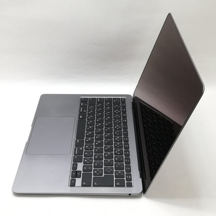 【週末限定特価！】MacBook Air Retina Display / 13インチ / 2020 / 8GB / 256GB / スペースグレイ / ランク:B / MWTJ2J/A / 【中古品管理番号:34310】