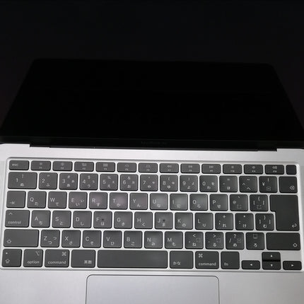 【週末限定特価！】MacBook Air Retina Display / 13インチ / 2020 / 8GB / 256GB / スペースグレイ / ランク:B / MWTJ2J/A / 【中古品管理番号:34310】