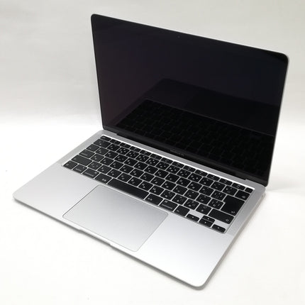 MacBook Air Retina Display / 13インチ / 2020 / 8GB / 256GB / シルバー / ランク:B / MWTK2J/A / 【中古品管理番号:34319】